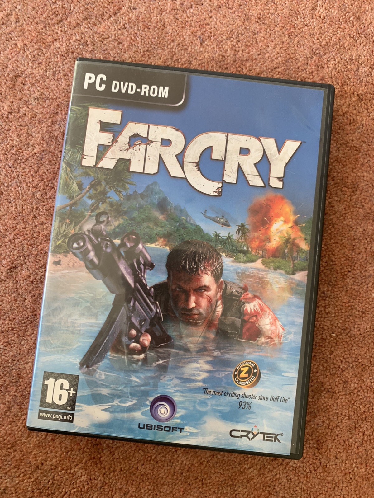 Far Cry Pc Game 