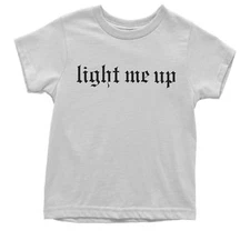 Light Me Up Reputationary Kid's T-Shirt