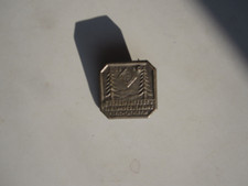 1 Anstecker "11. Bergsportfest d. bad. Landesverbandes f. Leichtatletik 1926"