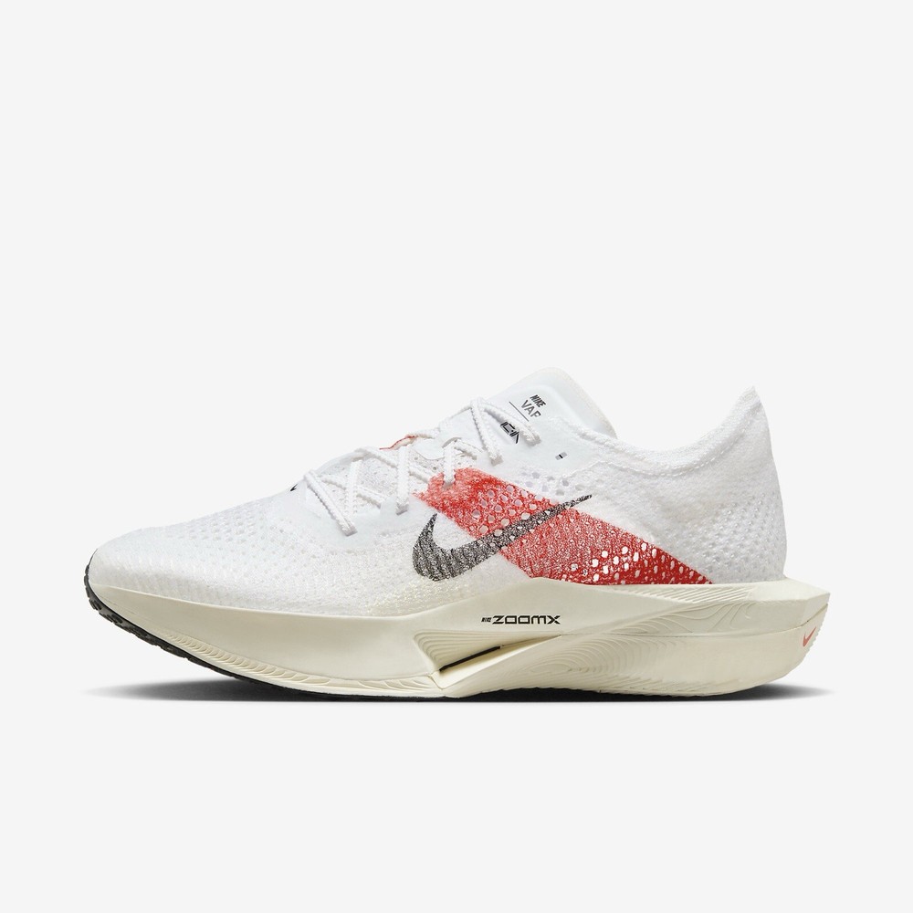 Nike ZoomX VaporFly NEXT% 3 Kipchoge Running Shoes Size 10.5 BNIB White FD6556-100