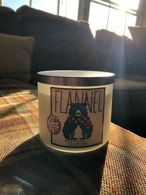 Bath Body Works Bergamot Woods Scented Candle 3 Wick 14 5 Oz