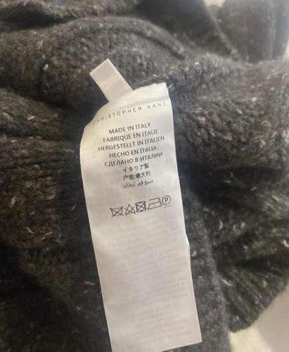 Christopher Kane Cardigan L - Picture 9 of 11