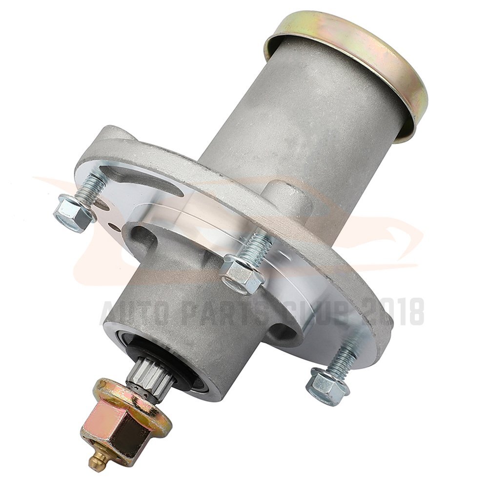 3-Pack Deck Spindle Assembly For Husqvarna 48" 52" 61" Mowers - Replaces 539112170