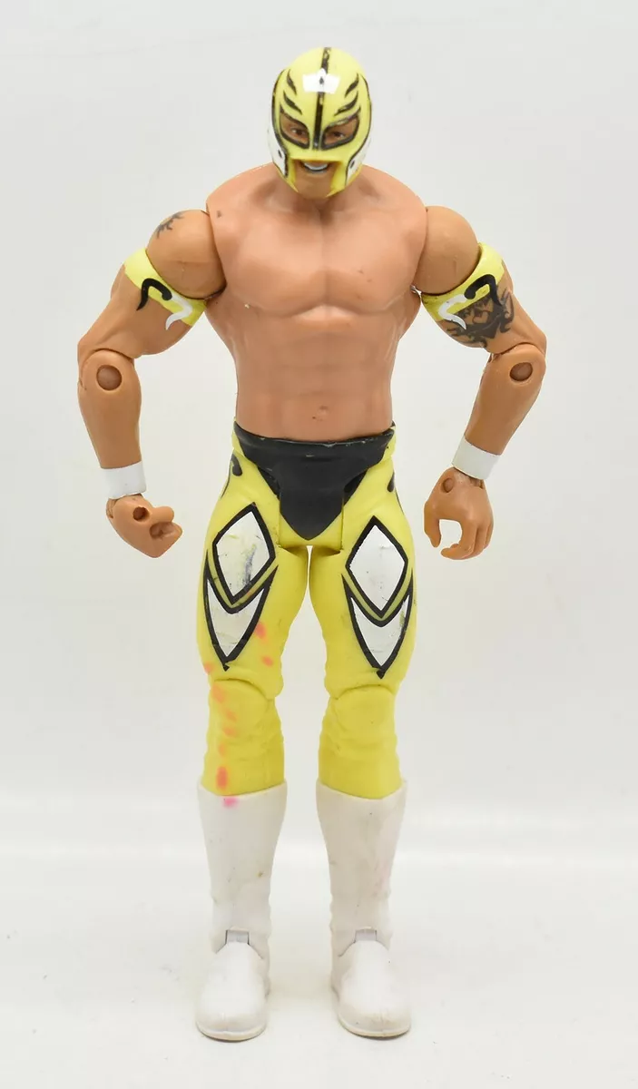 Rey mysterio cheap toys ebay