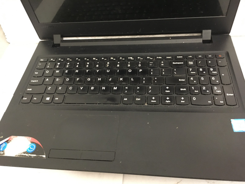 LENOVO IdeaPad 110-15isk (type 80UD) 15.5 inch used laptop for parts/repair - Picture 3 of 4
