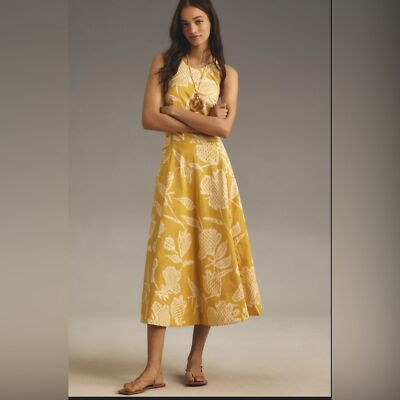 kenzie midi dress The Kenzie Drop-Waist Midi Dress