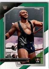 2022 Panini NXT 2.0 WWE #27 Ashton Smith Green