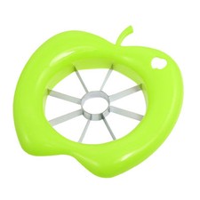 New Plastic Shell  Apple Cutter Piler Slicer  Corer Random Colour