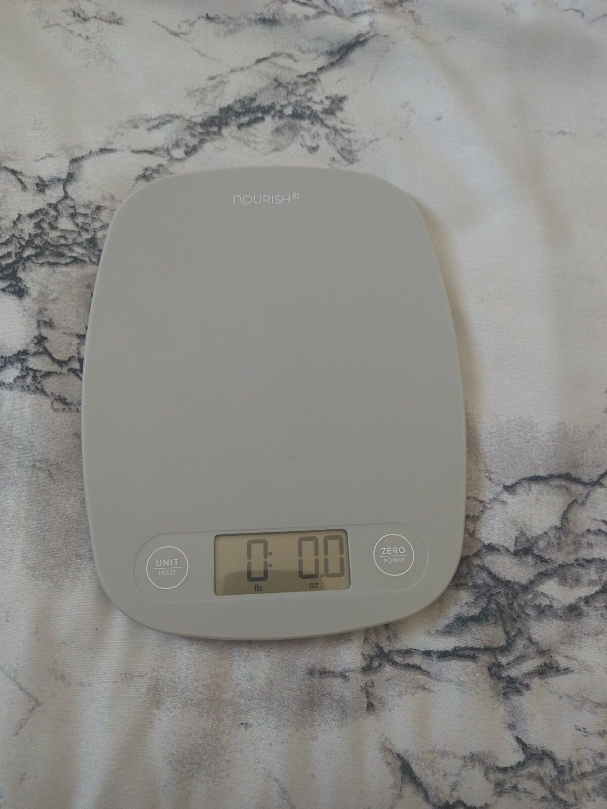 Digital Kitchen Scale/Food Scale - Ultra Slim, Multi-function, Easy to Clean-image