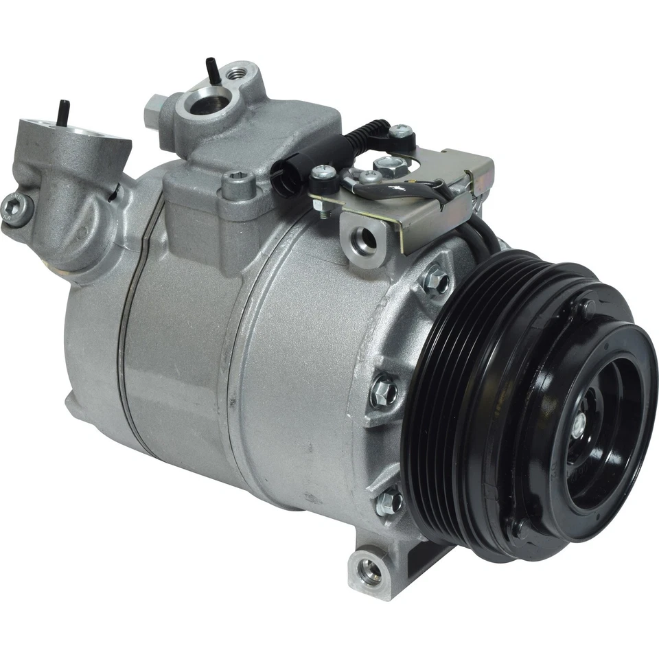 UAC A/C Compressor For 2001-2004 BMW 320i - Image 3 of 3