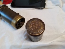 Antico Macina Pepe A Manovella Ottone Dienes PeDe