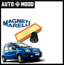 KIT FILTRI TAGLIANDO PANDA 169 II 1.1 1.2 BENZINA GPL NATURAL POWER METANO <2010