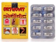 10 X REPL Orthovit Capsule 30 Caps Each Packs  Free Shipping WORLDWIDE
