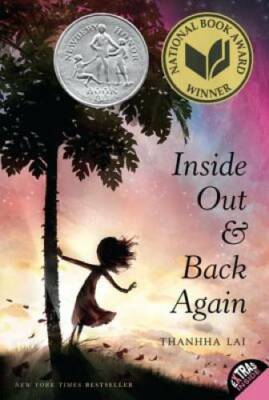 Inside Out and Back Again - Paperback By Lai, Thanhha - VERY GOOD