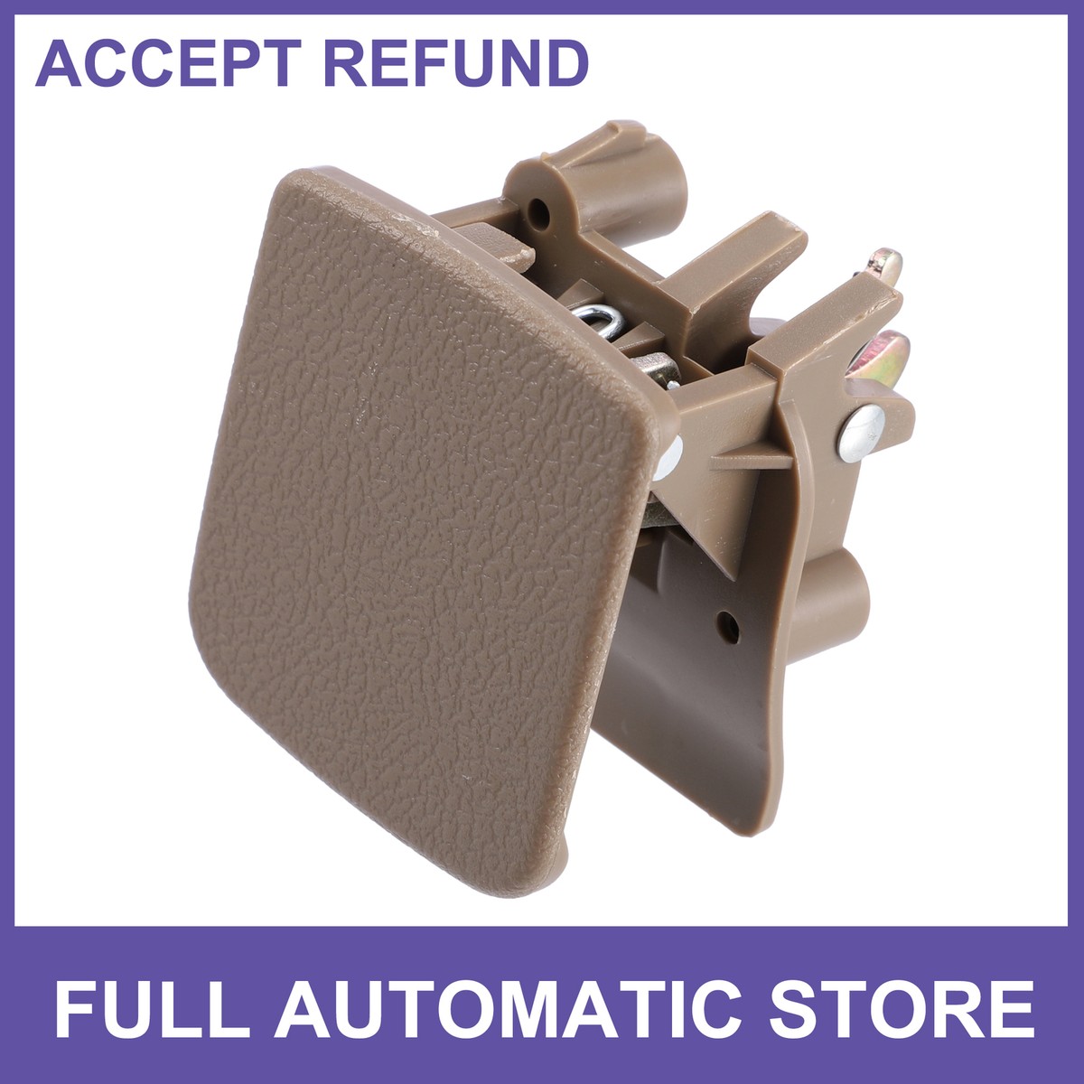 Glove Box Latch Handle Custom for GMC Savana 2500 2009-2021