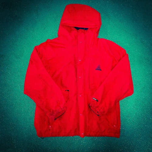 Vintage Nike ACG Jacket Mens Medium 