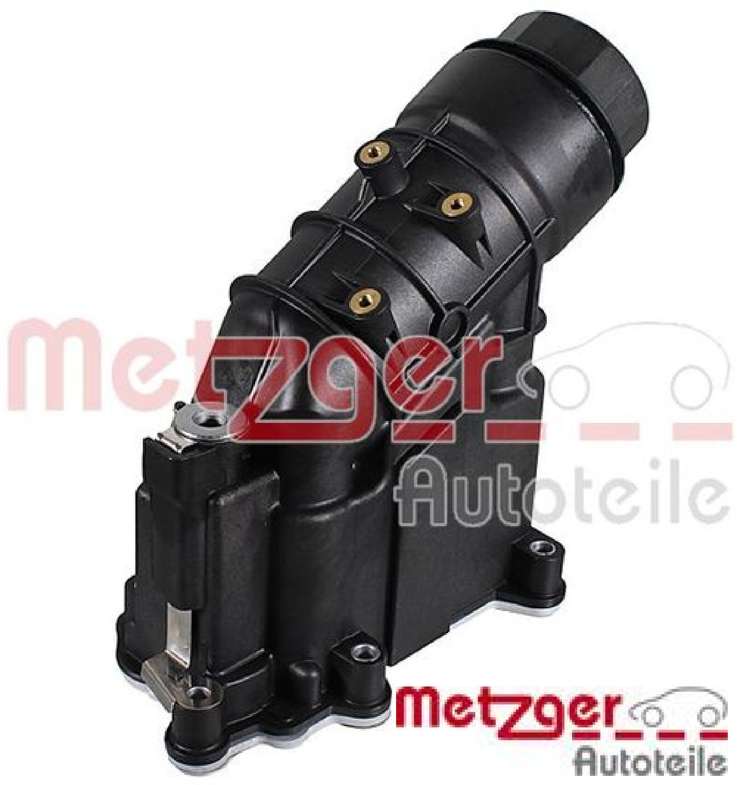 Metzger 2370106 Gehäuse Ölfilter für BMW online kaufen | eBay