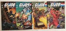 G.I. JOE A REAL AMERICAN HERO 309 310 311 312 Larry Hama Image 2024 NM 309-312 A