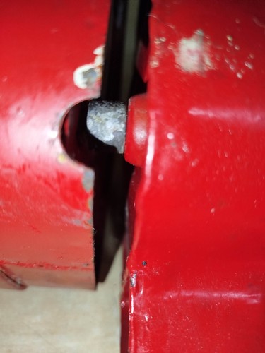 MOTO GUZZI LODOLA GT235 SERBATOIO OLIO +AIRBOX - Foto 4 di 7