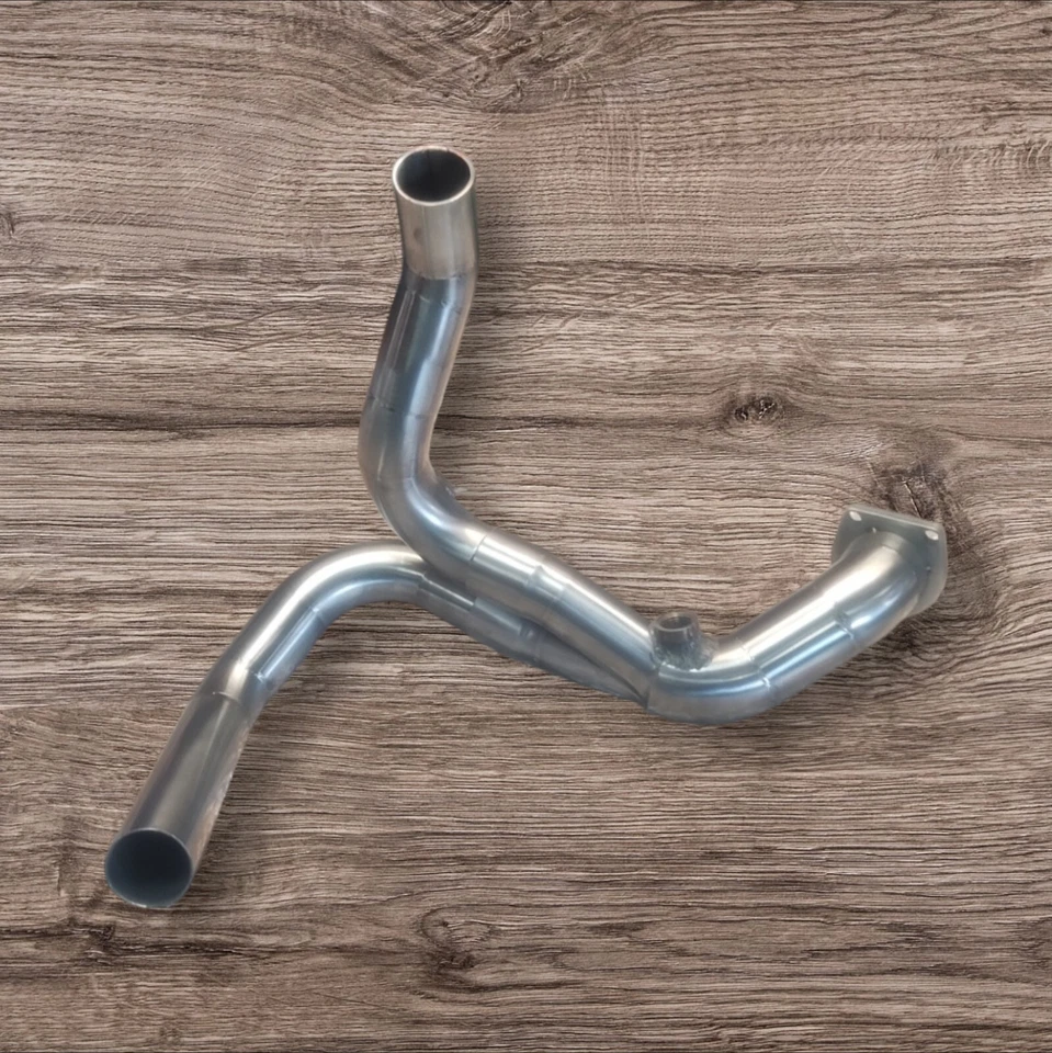 Gilera Gp 800 Exhaust Link Pipe - Image 4 of 4