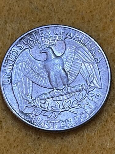 1985 D Washington Quarter - Picture 7 of 18