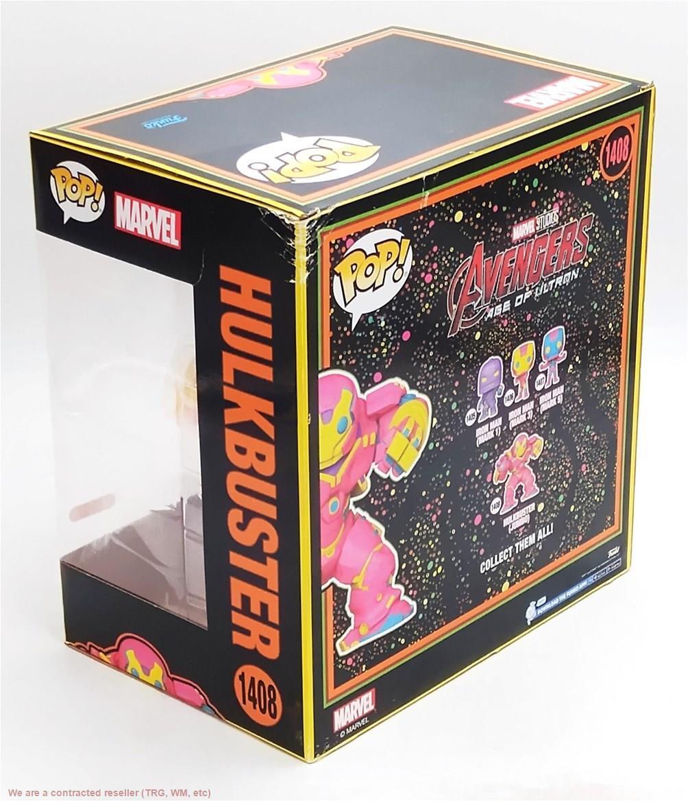 MARVEL - ファンコまとめ売り Funko Pop! Vinyl Jumbo 10 in: Marvel - Hulkbuster - Target