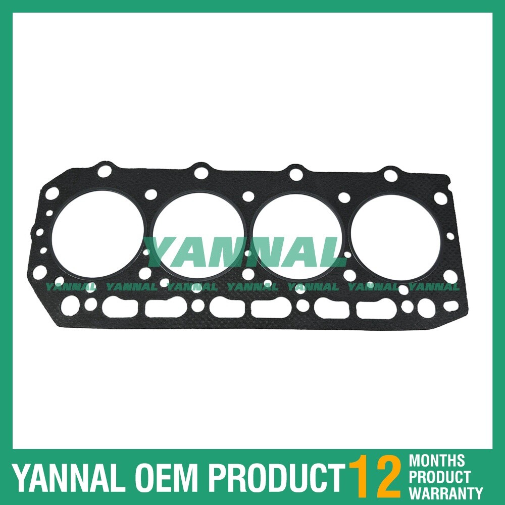 Head Gasket 85.5mm For Komatsu 4D84-1 Yanmar tractor Engine | eBay