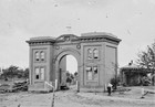 GETTYSBURG BATTLEFIELD SOUVENIR * EVERGREEN CEMETERY GATEHOUSE * CIVIL WAR — photo 7