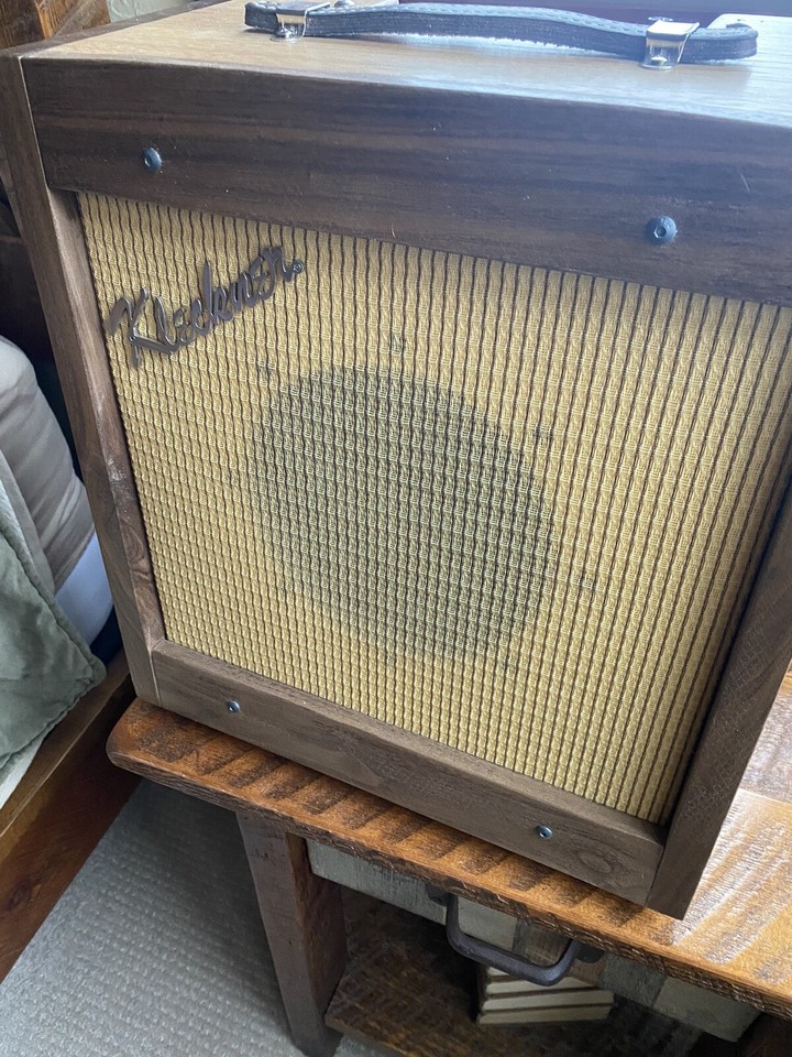 New Custom Tube Guitar Amp eBay