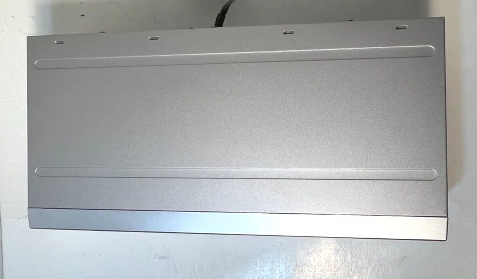 Philips DVD750VR Leitor de DVD/VCR VHS Gravador de Cassete Combo Testado Funcionando - Imagem 4 de 4