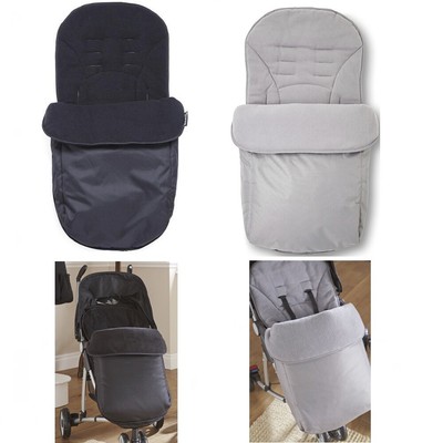 universal buggy footmuff