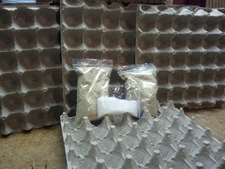 EGG CARTONS/CRATES PAPER TRAYS FLATS HATCHING/CRAFT/SCHOOL/JEWELRY/Acoustic !!!