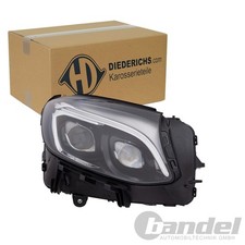 DIEDERICHS LED SCHEINWERFER LED-TFL RECHTS passend f&uuml;r MERCEDES GLC | 1656084