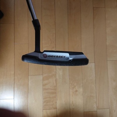 Odyssey Versa Putter Tour Issued with Unused Grip Texture Face Heavy Head Japan
