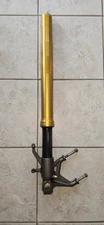 04-05 2004 2005 KAWASAKI NINJA ZX10R Zx10 r OEM Front Fork Suspension Left GOOD