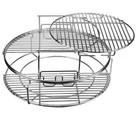5 Piece Replacement Kit for Big Green Egg Large, Rack for Eggspander 5 Piece ...
