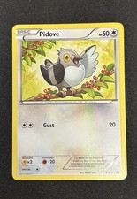 Pidove BW15 Black White Promo Rare Toys-R-Us Lp+ on eBay