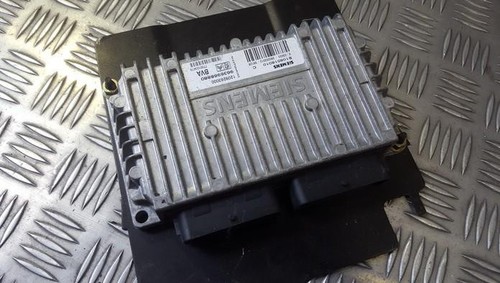 9636988880 Getriebesteuergerät Steuergerät Getriebe S108518010C DE398174-47