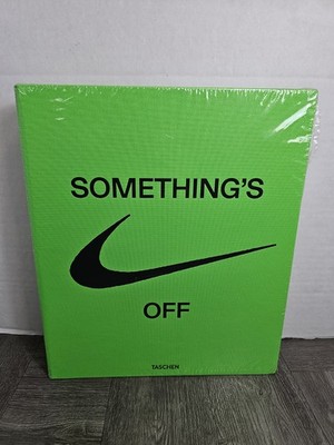 Virgil Abloh. Nike. ICONS by Virgil Abloh [Hardcover] (2020)