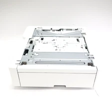 HP LaserJet 550 Sheet Paper Tray White L0H17A for Laserjet M607 M608 M609