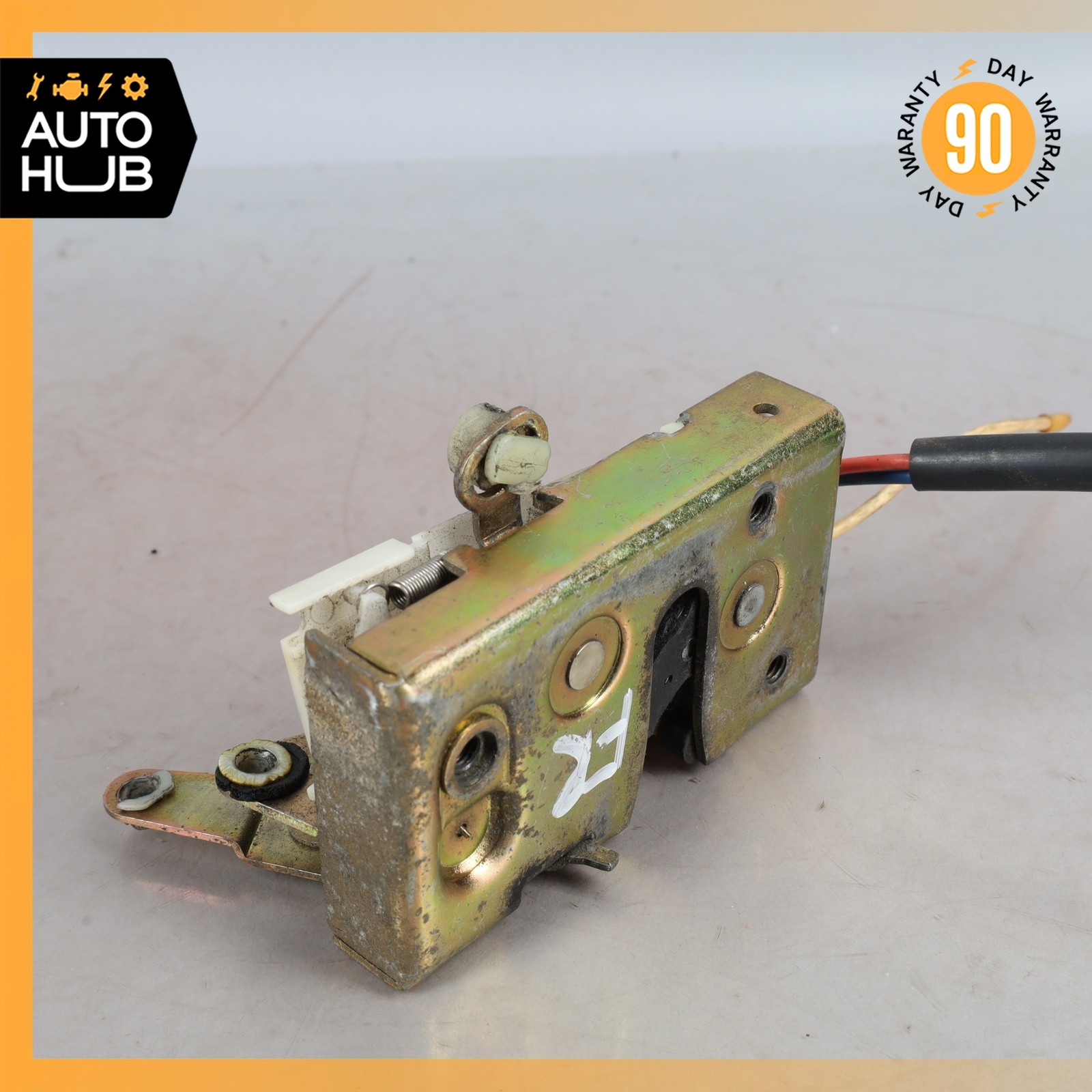 Bentley Brooklands 1990-1998 Rear Right Door lock actuator