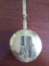 Fusee table regulatot bracket clock pendulum