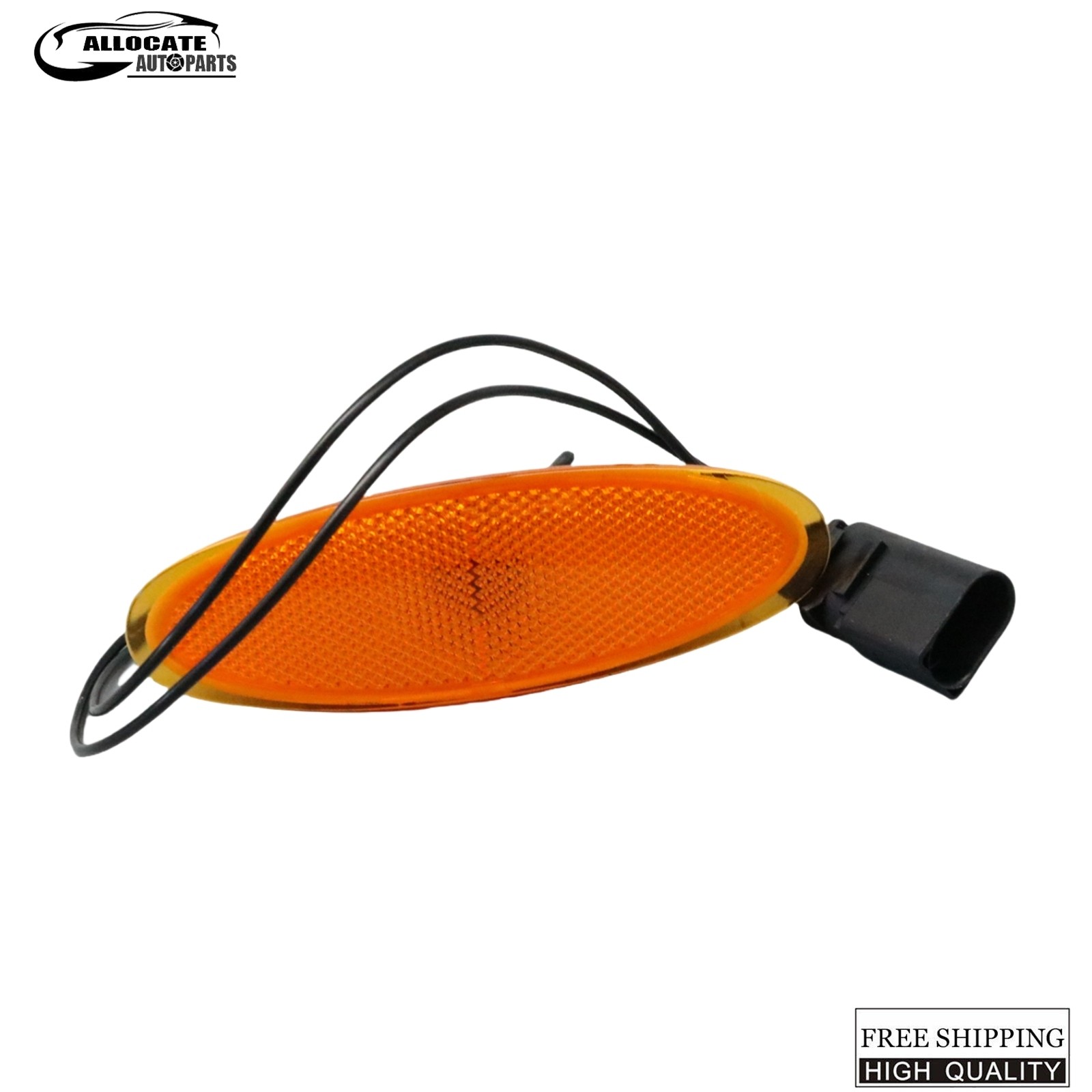 Bentley Continental GT 2004-2011 Front Right Side marker light