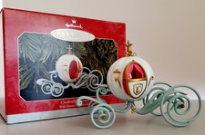 Hallmark Keepsake Disney Cinderellas  Carriag...