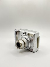Canon PowerShot A540 6MP Digital Camera   TESTED AND WORKING BUT READ    