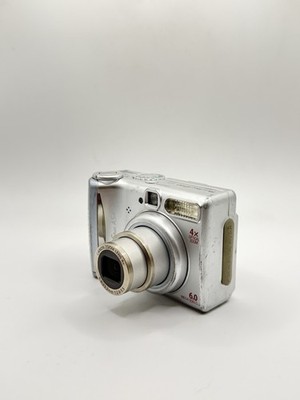 Canon PowerShot A540 デジタルカメラ Canon PowerShot A540 6.0MP Digital Camera - Silver for sale online