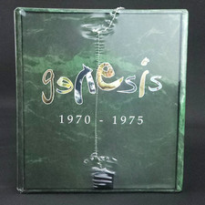 Genesis: 1970-1975 by Genesis (CD, 2008) for sale online | eBay
