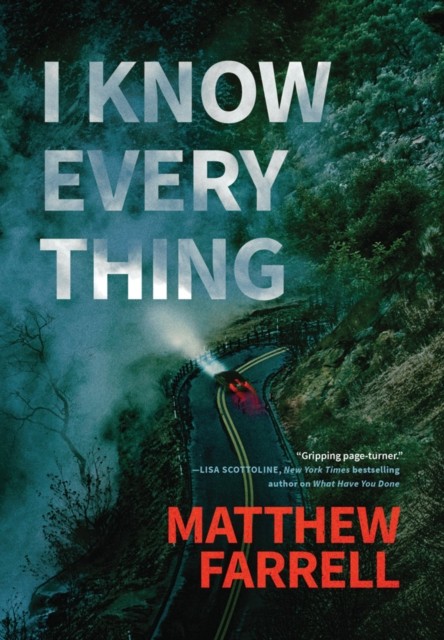 I Know Everything by Matthew Farrell (Paperback Book)
