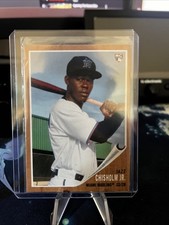 2021 Topps Archives - 1962 Topps Jazz Chisholm #77 (RC)