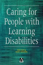 Caring for People with Learning Disabilities,Tom Tait, Nicky Gen